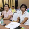 การจัดกิจกรรม ประชุมประธานและเลขานุการบริหารกลุ่มสมาชิก  ครั้งที่ 2 ประจำปี 2568